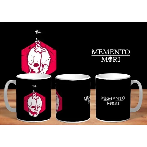 Taza Dead By Daylight: Memento Mori