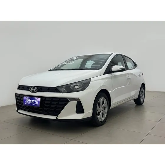Hyundai Hb20 1.0 12v Flex Comfort Manual