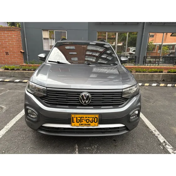 Volkswagen T-cross 1.0 Tsi Trendline At