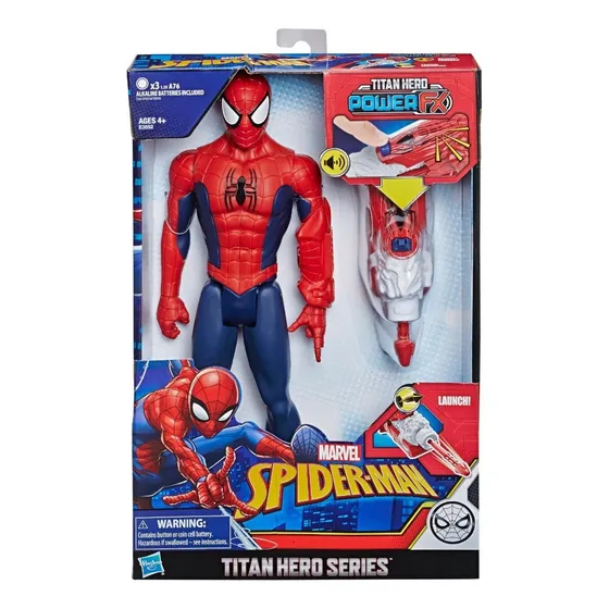 Marvel Spider-man