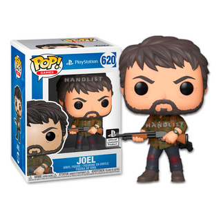 Funko Pop Play Station - Joel 620 Funko Pop Play Station - Joel 620