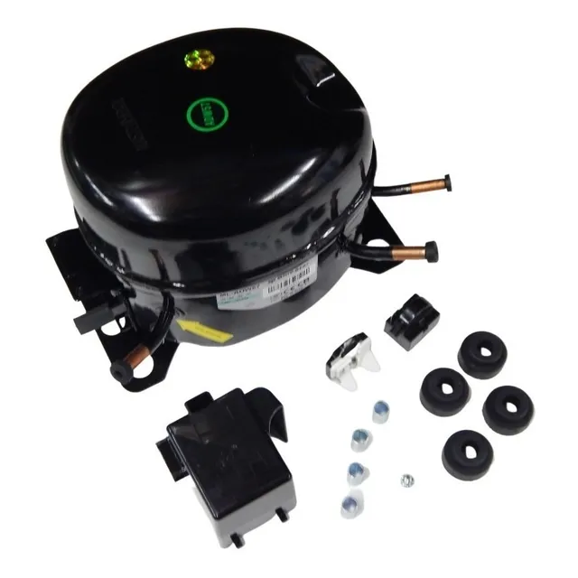 Motor Compresor Blue Star  Para Heladera 1/5 Adw57 R134 135w