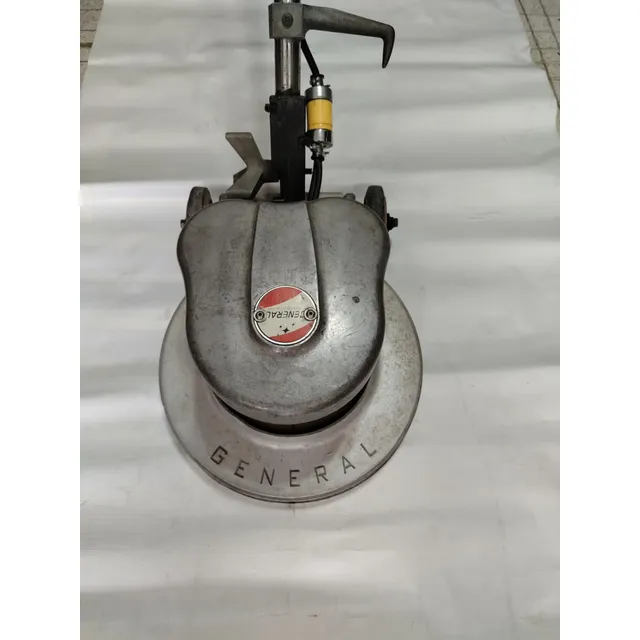 Pulidora Cristalizadora Industrial Piso Granito General Kc17