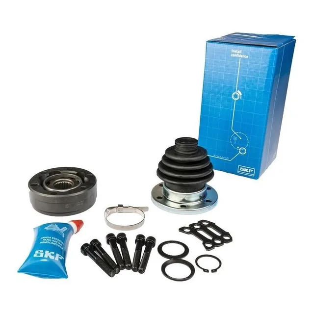 Homocinética Lado Caja Skf Fiat Palio Idea 1.8 8 Valvulas