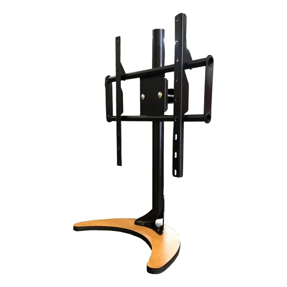 Pé Para Tv Universal 26-55 Pol Base Para Tv Mesa LG Samsung