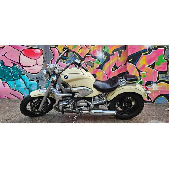 Bmw R 1200c