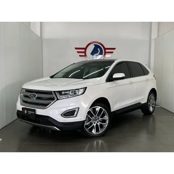 Ford Edge 3.5 V6 Gasolina Titanium Awd Automático