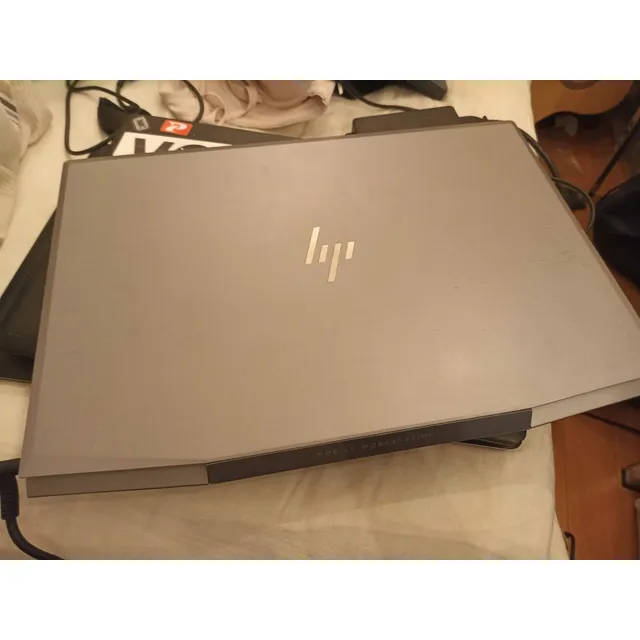 Notebook Hp Zbook Studio G5