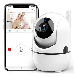 Cámara Ip Inteligente Para El Hogar, 2,4g/5g,1080p,yi Iot Cámara Ip Inteligente Para El Hogar, 2,4g/5g,1080p,yi Iot