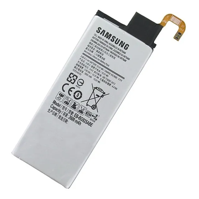 Bateria Pila Samsung Galaxy S6 Edge Eb-bg925abe 2600mah.