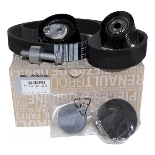 Kit Distribucion + Tapones Duster Oroch 2.0 16v F4r Original
