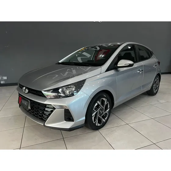 Hyundai Hb20 Hyundai Hb20 Platinum 1.0 Tgdi (aut.)