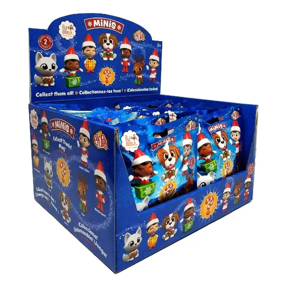 Elf On The Shelf Sorpresa Navidad Y Elf Pets Minis Surtida