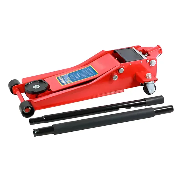 Gato Tipo Caiman Perfil Bajo 3 Ton Doble Piston Tienda