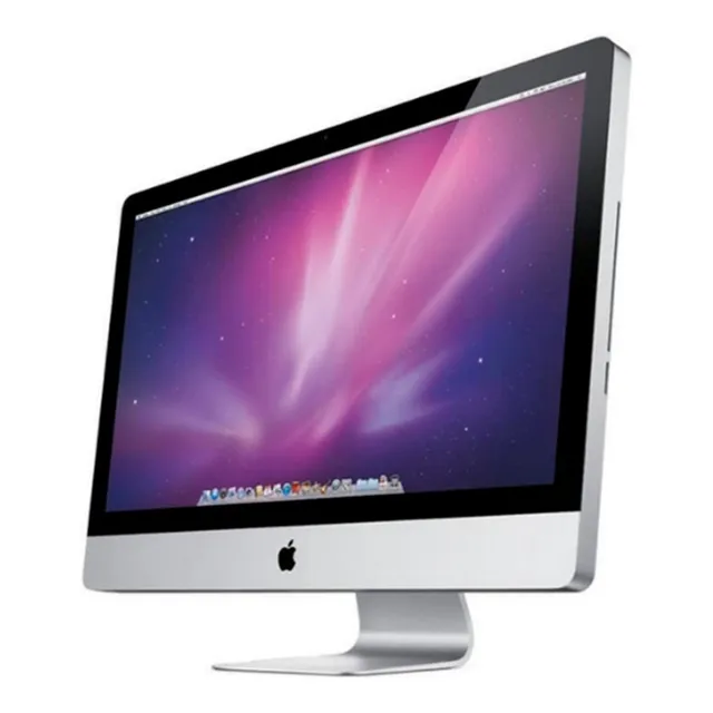 Apple iMac 27  Pulgadas 8 Ram/ 1 Tb Teclado Y Mouse Incluido