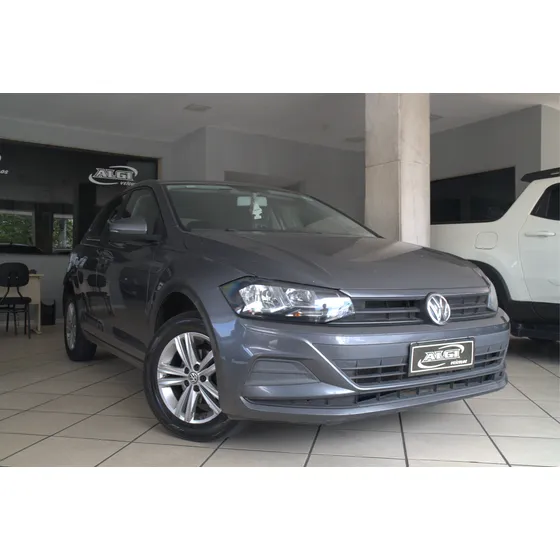 Volkswagen Polo 1.0 Mpi Total Flex Manual