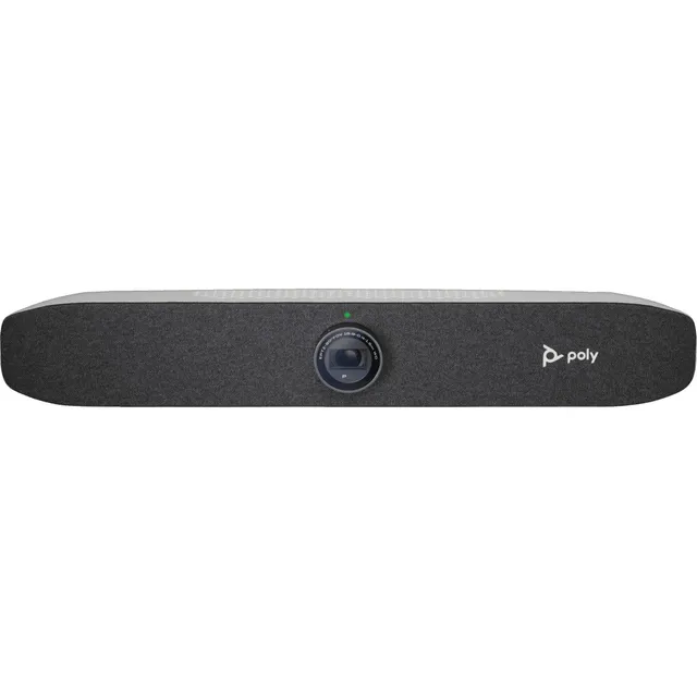 Cámara Web Poly Studio P15 Ultra Hd 4k Micrófono Usb