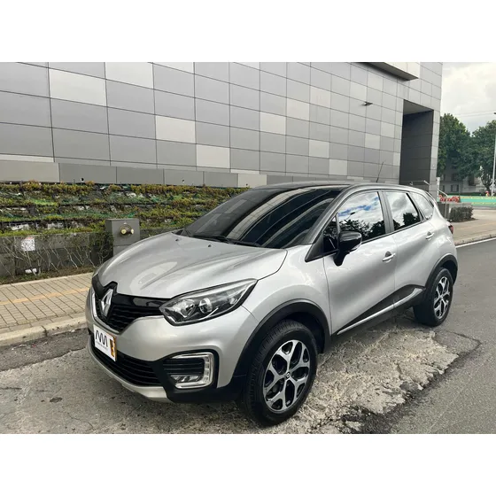 Renault Captur 2.0 Intens Automática