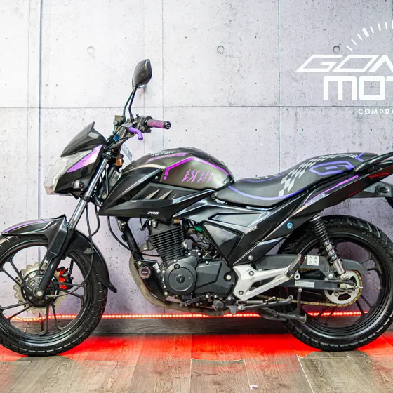Victory Nitro 125 Pro 2023