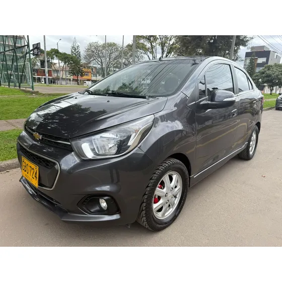 Chevrolet Beat 1.2 Premier