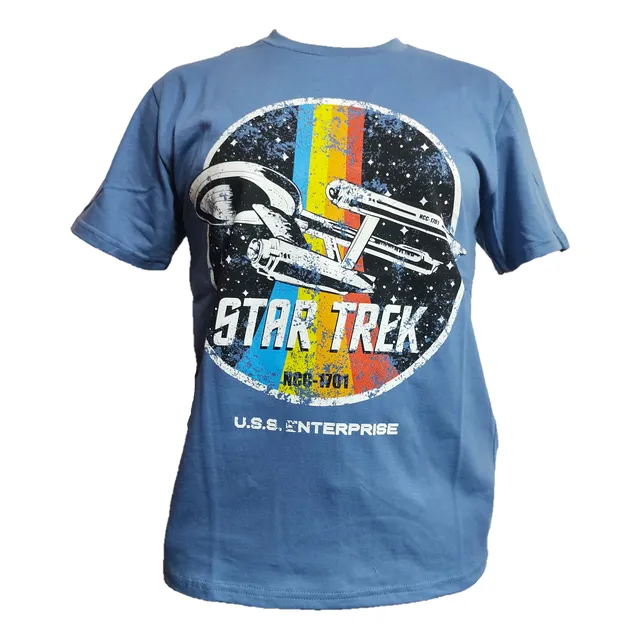 Remera Películas Retro C. Ficción Y Acción Varios Modelos