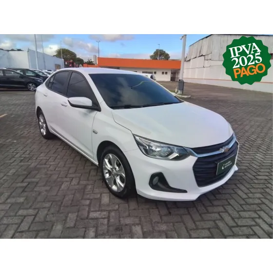 Chevrolet Onix 1.0 Turbo Flex Ltz Automático