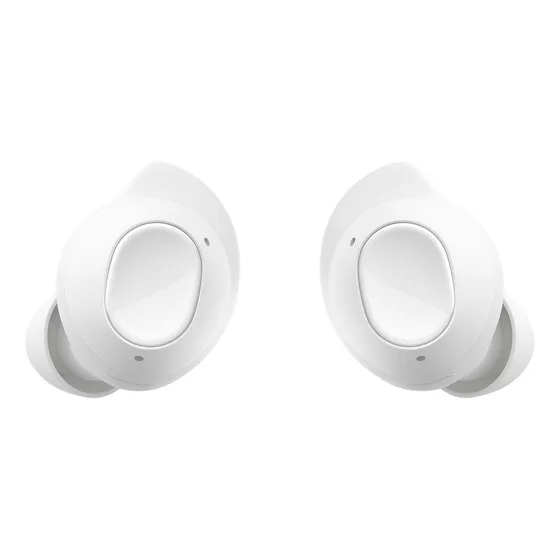 Auriculares inalámbricos Samsung Galaxy Buds Fe blancos