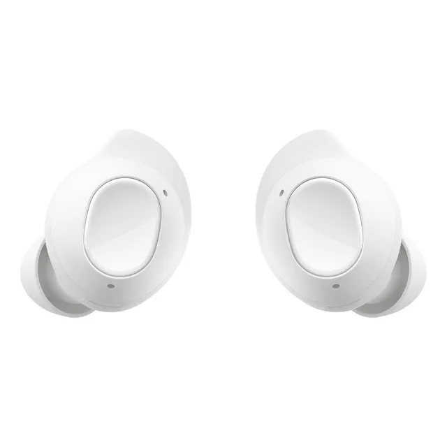 Auriculares inalámbricos Samsung Galaxy Buds Fe blancos
