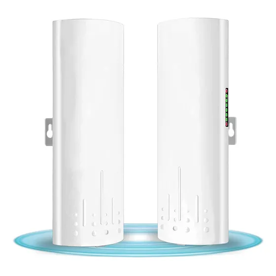 Puente Inalambrico,cpe365 Punto 5.8g Cpe Wifi Exterior Largo