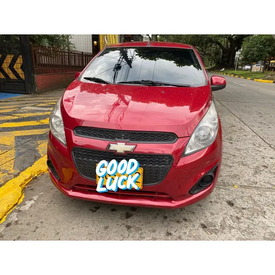 Chevrolet Spark Gt 1.2 Ltz
