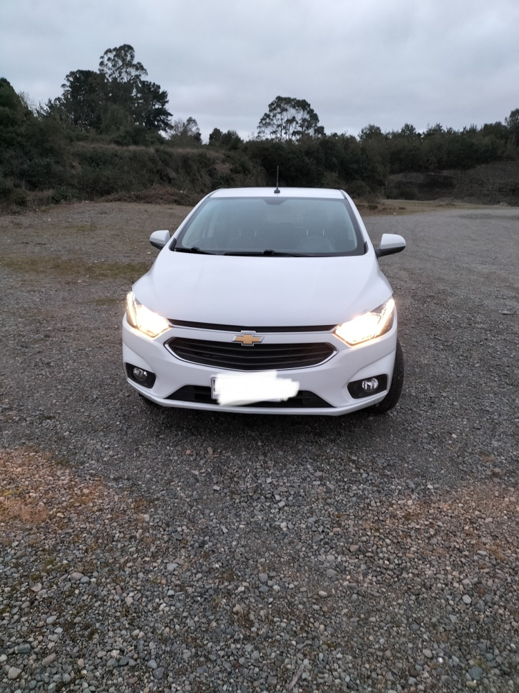 Chevrolet Prisma New 1.4 Ltz Mt 4p