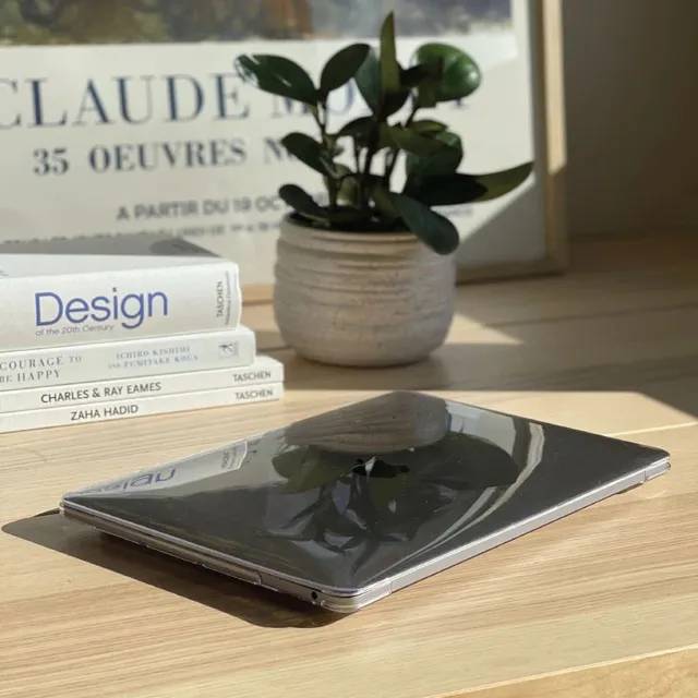 Carcasa Case Cristal Para Macbook Todos Los Modelos