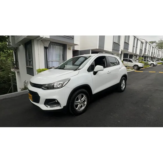 Chevrolet Tracker 1.8 Ls Automática
