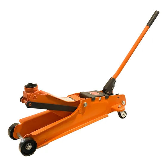 Criquet Hidráulico Carrito 2.5t Reforzado Maletín Spaniard
