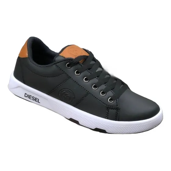 Zapato Diesel Casual Para Caballero Tallas 37-43