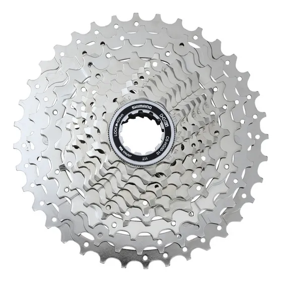 Pacha 10 Vel Mtb Gravel 11 - 36t Hg50 Shimano Deore