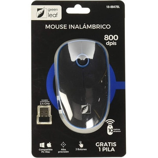 Mouse Inalámbrico 2.4 Ghz Alta Precisión Sensor Óptico Mouse Inalámbrico 2.4 Ghz Alta Precisión Sensor Óptico