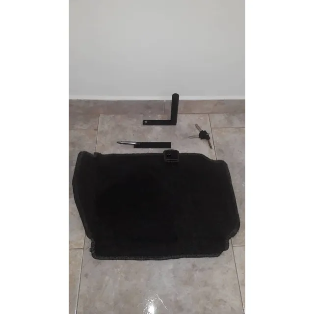 Boveda Seguridad Para Pedales Mitsubishi Montero Dakar