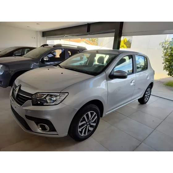 Renault Sandero 1.6 16v Intens