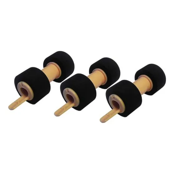 Kit 3x Pickup Roller Para Xerox Phaser 4500 4510