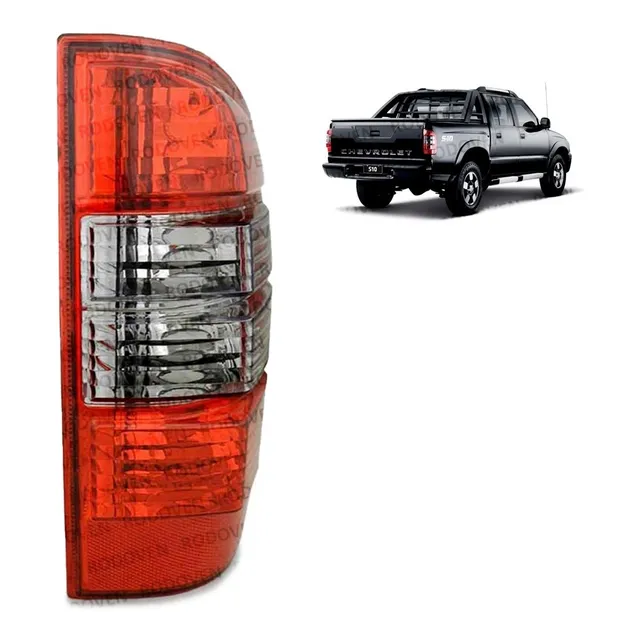 Farol Trasero Derecho Chevrolet S10 Apache Fume 2009 2011