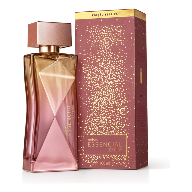 Essencial Desejos Natura Deo Parfum Perfume Feminino 100ml