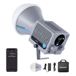 Neewer Mini Luz De Video 60w Mano Con Luz De Salida Continua Neewer Mini Luz De Video 60w Mano Con Luz De Salida Continua