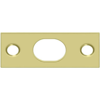 Deltana Sp12efb3 Placa De Ataque Para Parafuso De Rubor De E Deltana Sp12efb3 Placa De Ataque Para Parafuso De Rubor De E