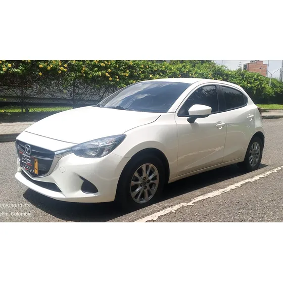Mazda 2 Touring Aut