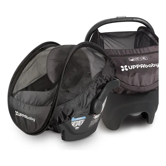 Protector De Mosquitos, Lluvia Y Sol Uppababy