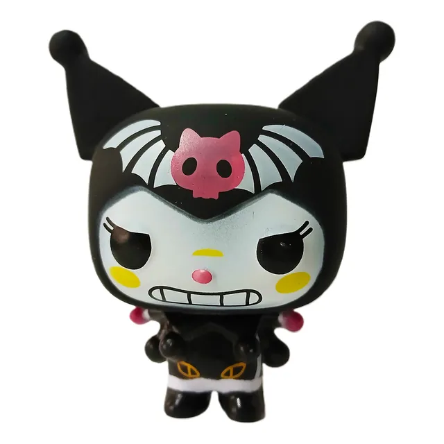Juguete De Kuromi Jugueteria Figuras Para Niños