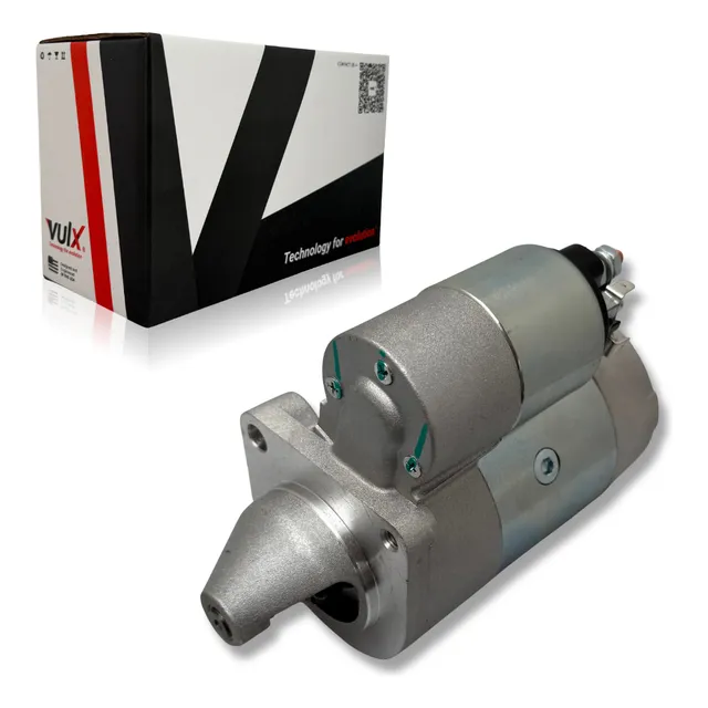 Motor Burro De Arranque Fiat 147 1.4 Nafta Motor Tipo Indiel