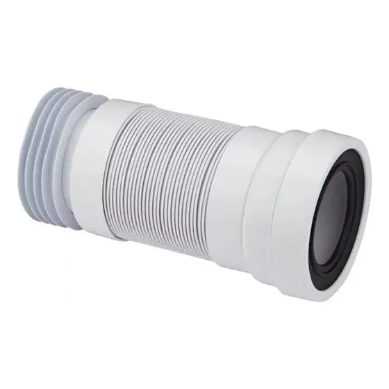 Conexion Salida Inodoro Trasera Pared  35-55 Cm