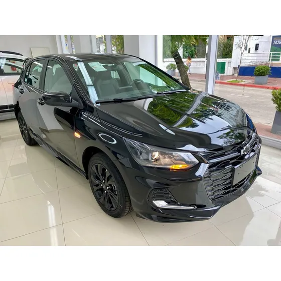 Chevrolet Onix 1.0 Turbo Rs Mt